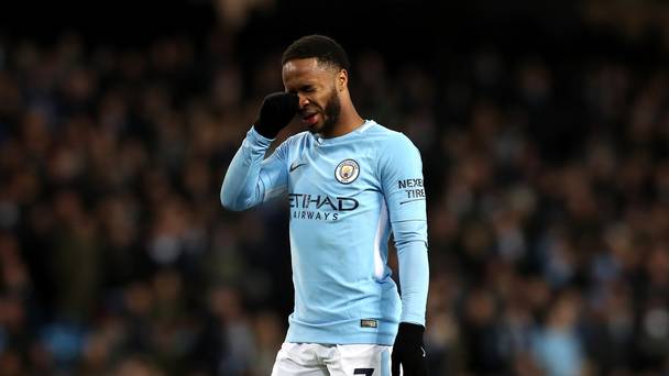 Raheem Sterling en bref