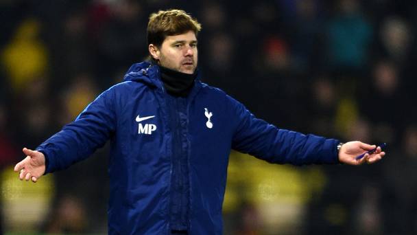 Pochettino soutient Tottenham pour prospérer sur la critique après une mauvaise course
