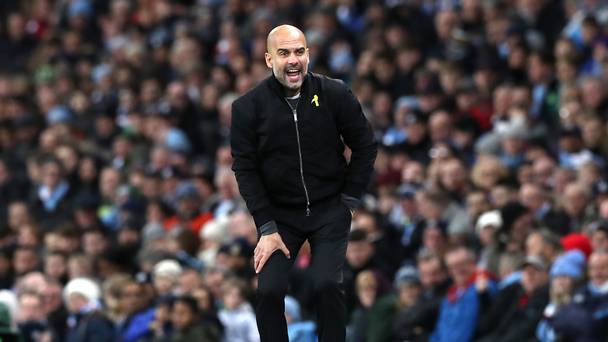 Guardiola heureux pour City de continuer à faire le plus de «Fergie Time»