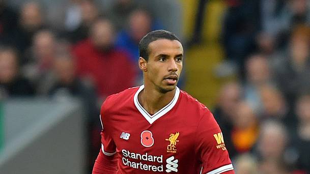 Le boss de Liverpool, Klopp, espère que Matip reviendra de sa blessure plus tôt que prévu