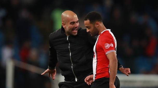 Pep Guardiola "rappelé des responsabilités" par FA, mais évite la sanction pour Redmond Rant