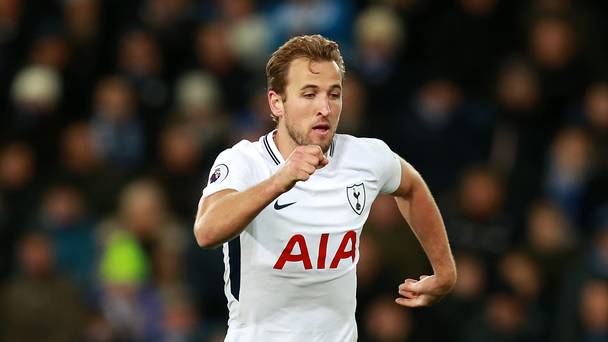Harry Kane remporte le titre de joueur de l'année de la fédération des supporters de football