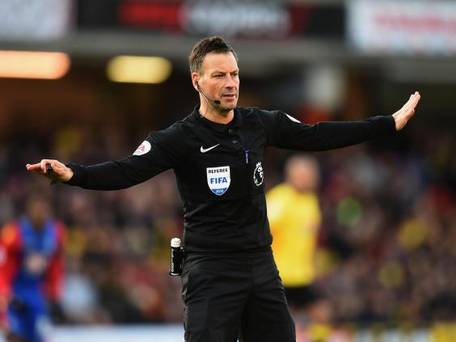 Mark Clattenburg a couru sa bouche mais à quel effet et dans quel but?