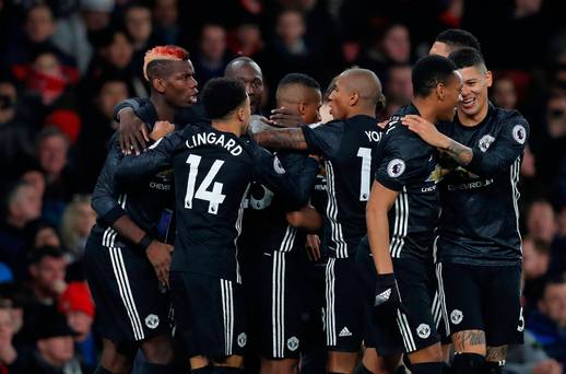 Manchester United doit prouver que la victoire d'Arsenal n'était pas exceptionnelle et marquer en Ligue des Champions