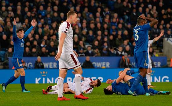 Point de discussion: Exemple de Keane peut montrer Brady le chemin du retour