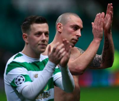 Sceau celtique Europa spot mais l'erreur Simunovic efface les nerfs Parkhead