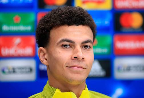 La concentration n'est pas un problème pour Alli car il insiste: «Je suis mon propre plus grand critique»