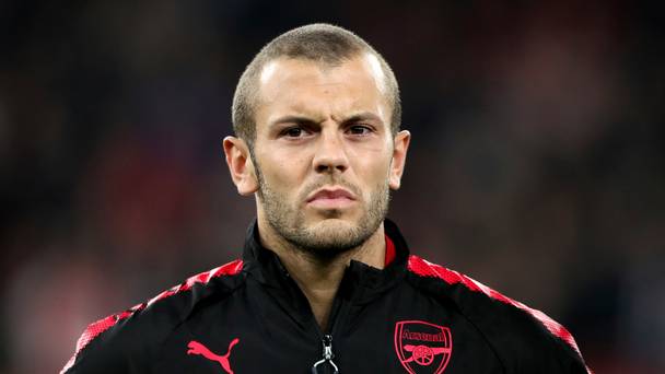 Ce tweet du milieu de terrain Jack Wilshere a à la fois inquiété et amusé les fans d'Arsenal