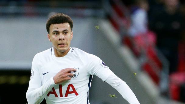 Dele Alli rejoint la première agence sportive CAA Sports