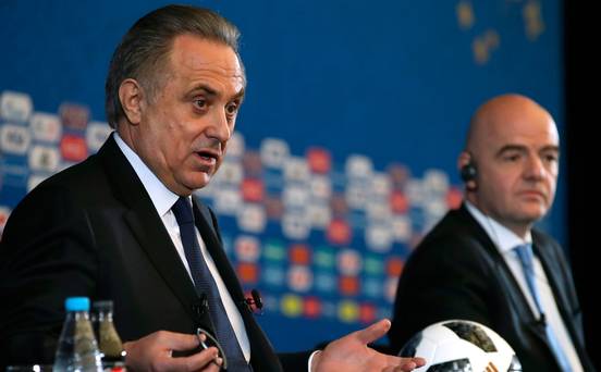 L'interdiction olympique de la suprématie des sports russes assombrit la Coupe du monde l'été prochain