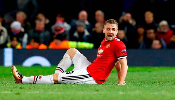 Paul Scholes estime que le défenseur de Manchester United, Luke Shaw, ne «vit pas sa vie aussi propre qu'il le devrait»