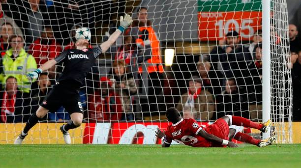 Damien Duff fait une déclaration audacieuse sur les chances de Liverpool en Champions League après un affichage scintillant à sept buts