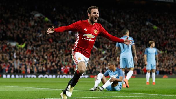 Juan Mata: Manchester United doit être prêt pour les glissades de la City