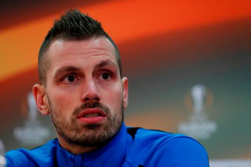 Schneiderlin vise à relancer Everton espère malgré être envoyé à Chypre