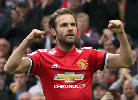 Mata exhorte United à attendre le dérapage de la ville