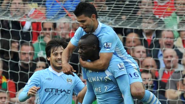 5 classiques derby de Manchester