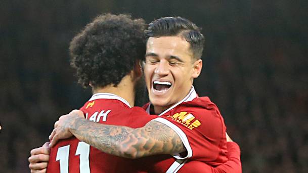 Philippe Coutinho pourrait-il valoir un coup d'oeil dans la Fantasy Premier League?