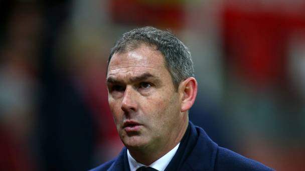 Paul Clement: Je suis partant pour la lutte de relégation avec Swansea