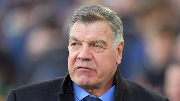 Sam Allardyce est confus par les inquiétudes de Jurgen Klopp devant le derby de Merseyside