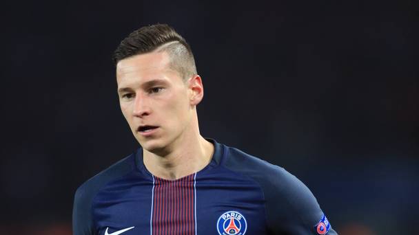 Le PSG est déterminé à rebondir – Julian Draxler