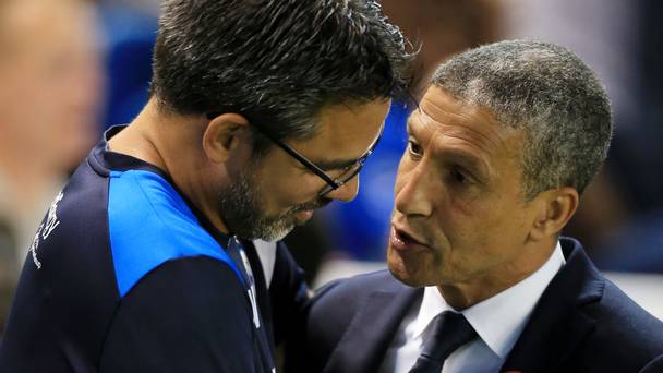 Chris Hughton espère une réaction lorsque Brighton affrontera Huddersfield