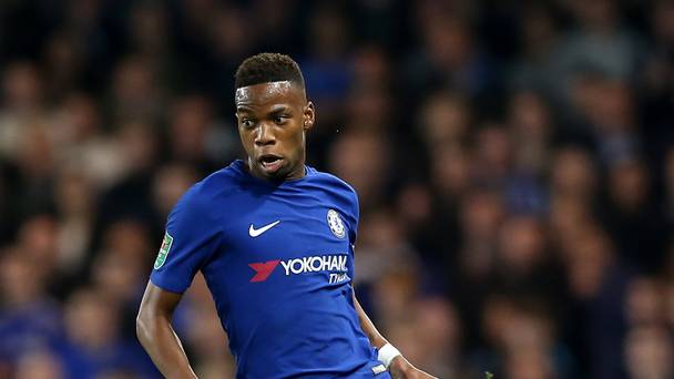 Charly Musonda, un jeune de Chelsea, signe un nouveau contrat