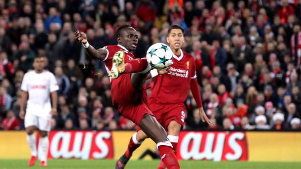 Georginio Wijnaldum salue son coéquipier Sadio Mane comme l'un des meilleurs au monde
