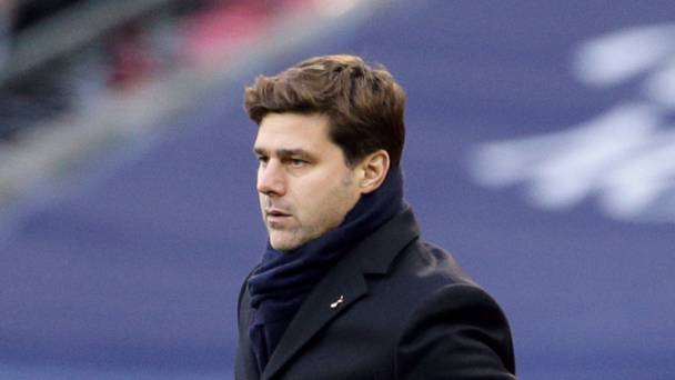 Mauricio Pochettino s'est préparé pour une lutte de transfert en janvier