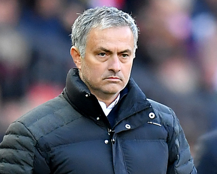 Mourinho étouffe le feu de derby