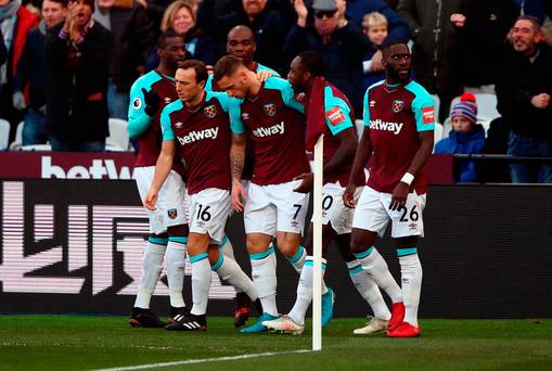 David Moyes remporte sa première victoire alors que West Ham se défait de Chelsea