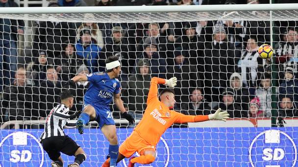 L'objectif de Late Perez condamne Newcastle à une autre défaite