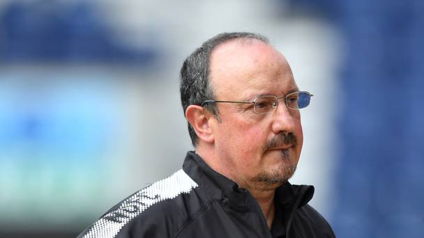 Rafa Benitez: Des erreurs font mal à Newcastle