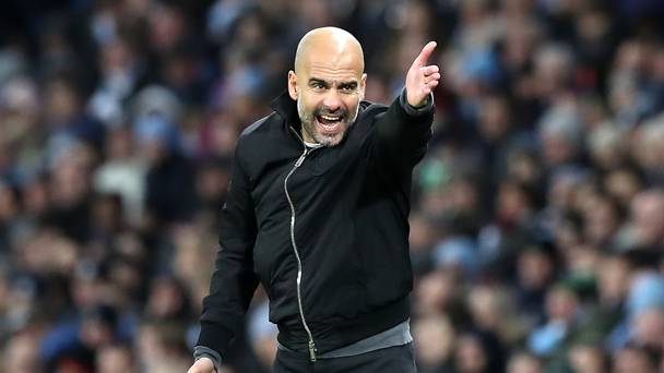 Pep Guardiola et la fabrication d'une machine
