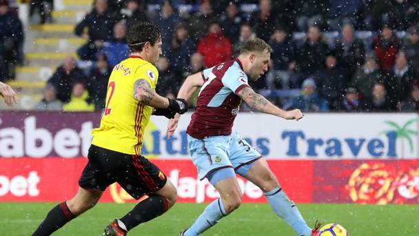 Sean Dyche fait l'éloge des doublures sous-évaluées de Burnley pour la victoire sur Watford
