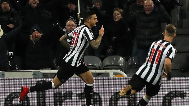 Joselu échangerait des buts pour des victoires