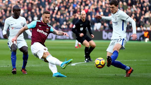 Le patron de West Ham, David Moyes, qui tire le meilleur parti de Marko Arnautovic