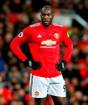 Lukaku gaspille encore ses lignes sur une grande scène