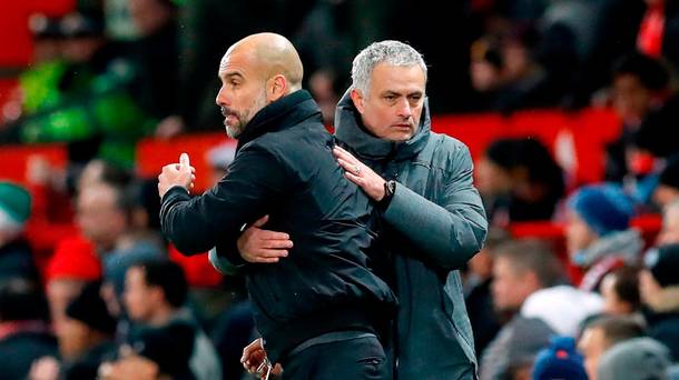 Manchester United et Manchester City post-derby affrontements à être étudiés par la FA
