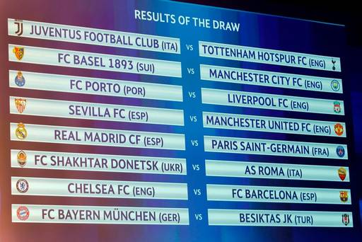 Les gagnants et les perdants de la Ligue des Champions: le PSG maudit son manque de dessin du Real Madrid alors que Liverpool se détend