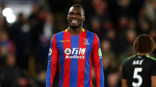 Christian Benteke présente ses excuses à son manager et à ses coéquipiers pour une pénalité manquée