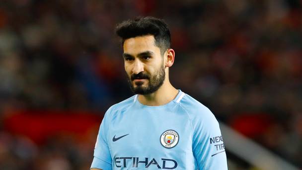 Ilkay Gundogan de Manchester City insiste sur le fait que la course au titre de Premier League n'est pas finie