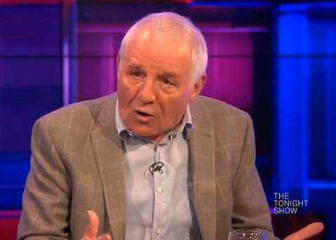 Eamon Dunphy ridiculise José Mourinho en le comparant à deux gérants qu'il a réprimandés à maintes reprises