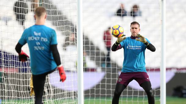 David Moyes: Joe Hart jouera à nouveau, mais l'Angleterre n'est pas ma préoccupation