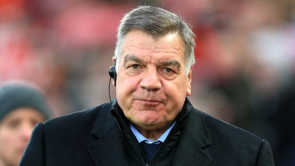 Sam Allardyce n'a aucune rancune envers Mike Ashley avant le choc de Newcastle