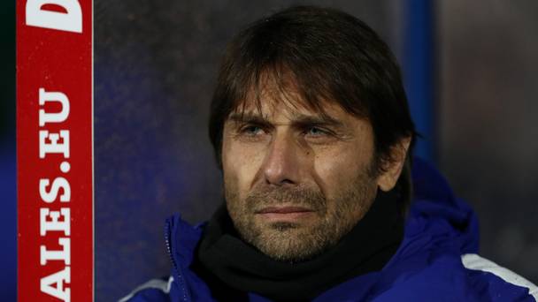 Conte dit que les commentaires écrivant la défense du titre de Chelsea étaient une dose de réalisme