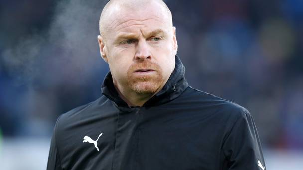Sean Dyche se réjouit du record de Burnley pour la victoire