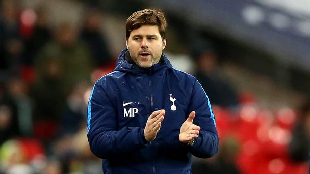 Le patron des Spurs Mauricio Pochettino savoure l'épreuve de force de Manchester City
