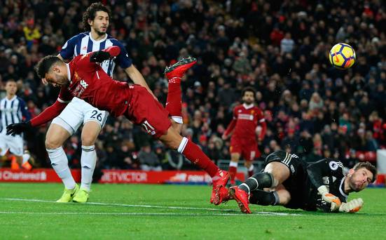 La rotation de Klopp laisse les Reds en rotation