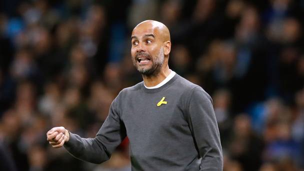 Guardiola envisage une ville de Manchester encore plus polie