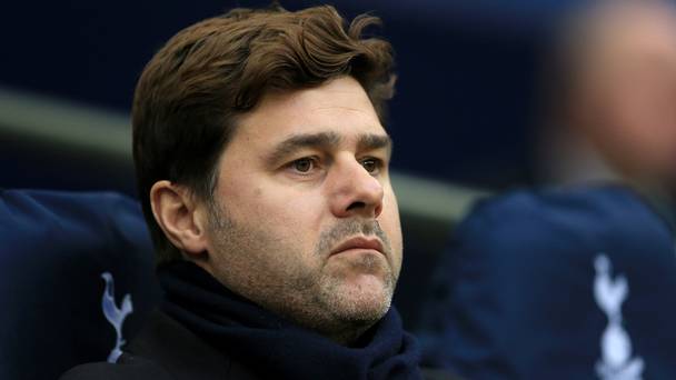 Pas de pensées négatives de Pochettino avant le match de Tottenham à Manchester City